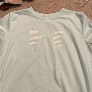under armour tee